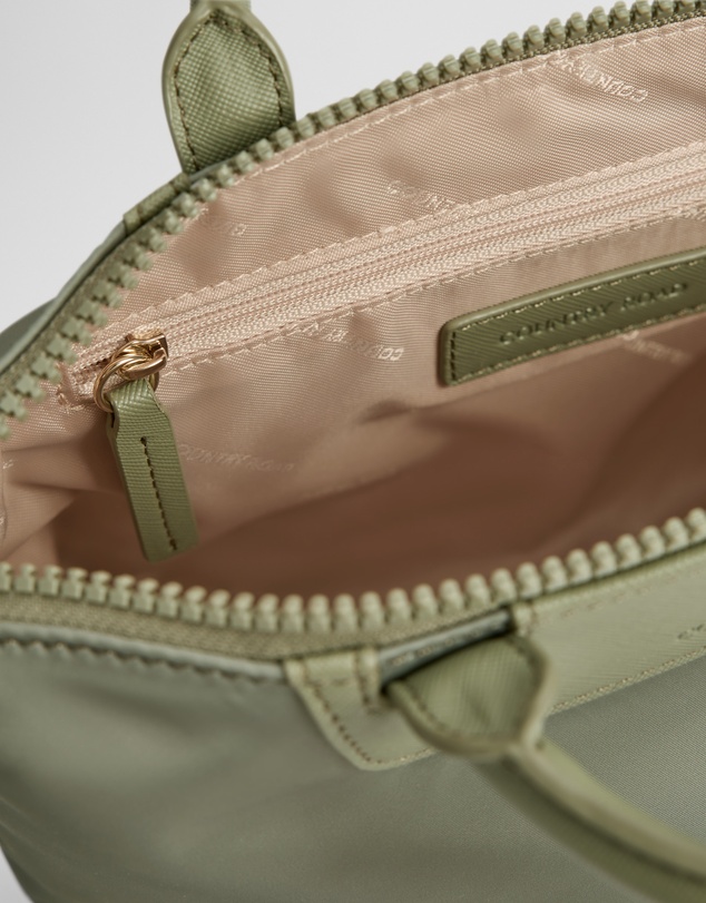 Country Road - Soft Top Handle Crossbody Bag