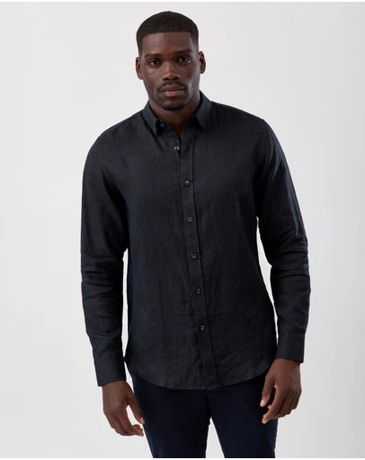 Wayver - The Essential Linen Shirt