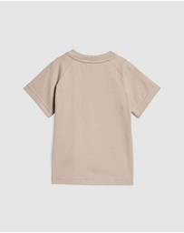 adidas Originals - Trefoil Shorts and Tee Set - Babies-Kids
