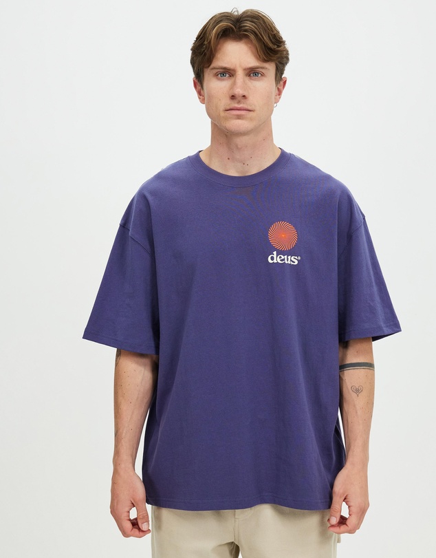 Deus Ex Machina - Strata Tee