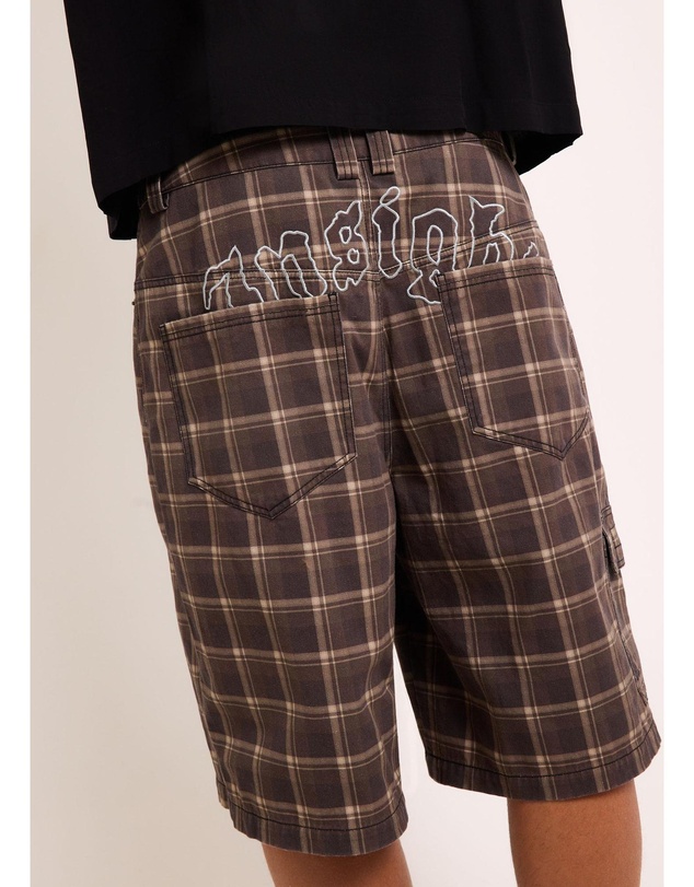 Insight - Slacker Check Shorts