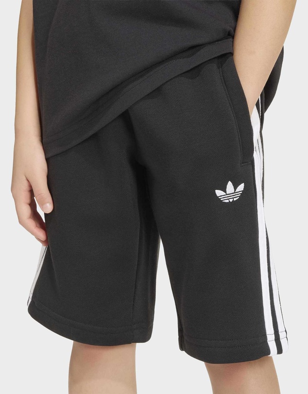 adidas Originals - 3 STRIPE SHORT TEE SET Kids