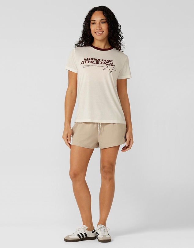Lorna Jane - First Place T-Shirt