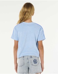 Rip Curl - Sunshine Squad Terry Tee - Kids