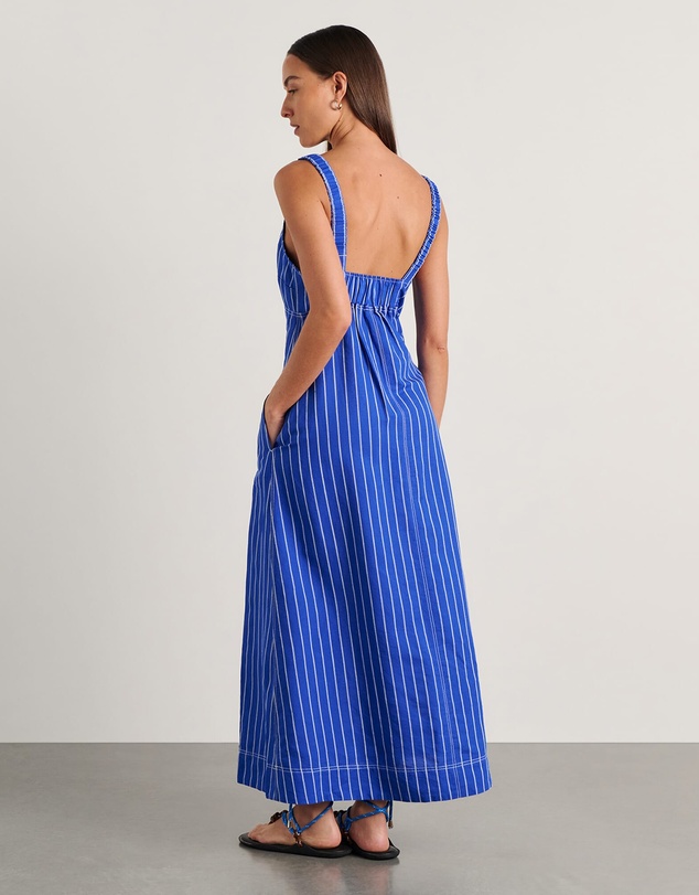 Jag - Sara Stripe Dress