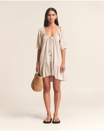 ST MRLO - Sora Mini Dress
