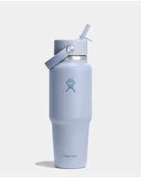 Hydro Flask - 32 Oz Wide Flex Straw Travel Bottle