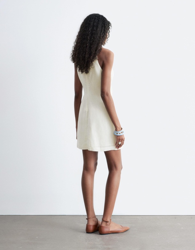 & Other Stories - Linen Mini Dress