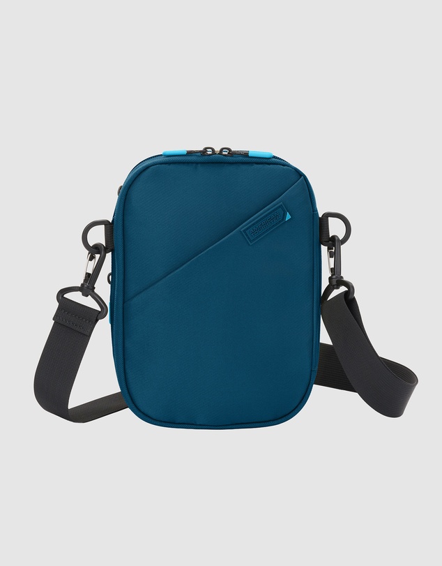 American Tourister - Orbit Vega 3A Lightweight Expandable Crossbody Bag