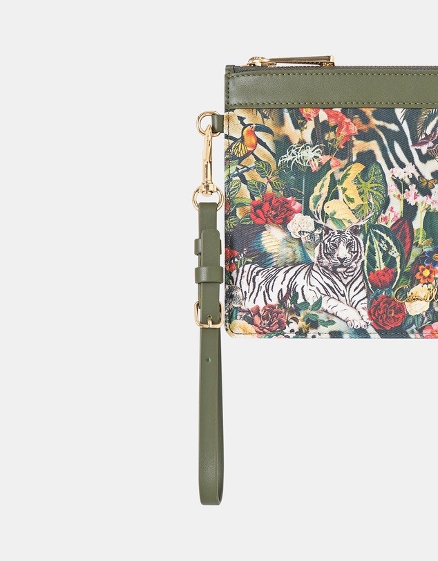 Camilla - Clutch With Wristlet