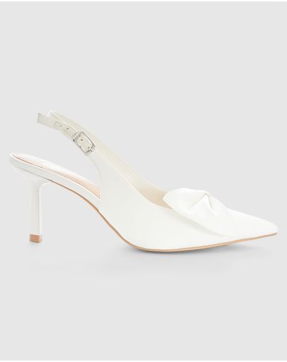 IVORY SATIN
