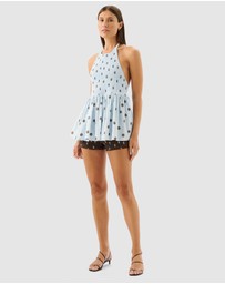ROAME. - Leni Mini Shorts