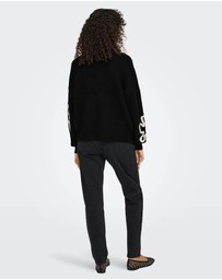 ONLY - Daisy Knitted Pullover