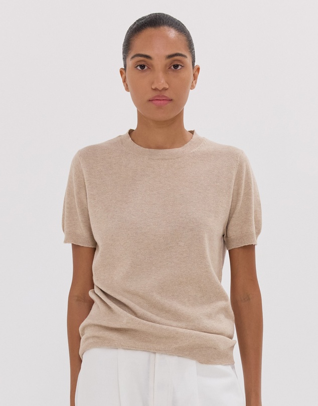 Cloth & Co. - The Everyday Tee Dune
