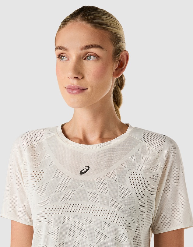 ASICS - Metarun Short Sleeve Top - Women's