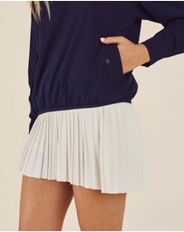 Malbon - Rosa Pullover