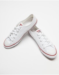 Converse - Chuck Taylor All Star Dainty Canvas - Women's