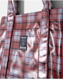 Damson Madder - DM Tote