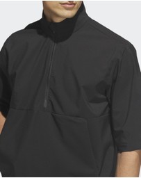 adidas Performance - PERFORMANCE CLIMA365 PROVISIONAL SHORT SLEEVE JACKET Mens