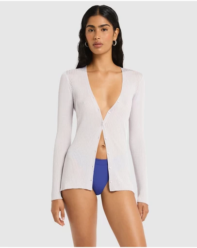 Bond-Eye Swimwear - Faye Cardigan