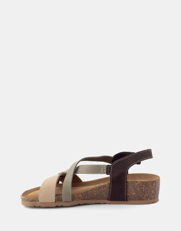 BioNatura - Wren Leather Sandals