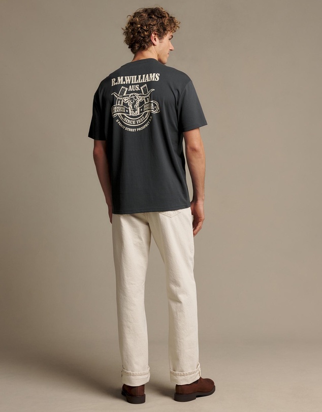 R.M.Williams - Blyth Tee