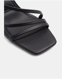 ALDO - Atlanticus Strappy Sandal Heels