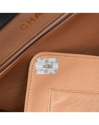 Pre-Loved by Azura Reborn - Pre-Loved Quilted Suede Handbag