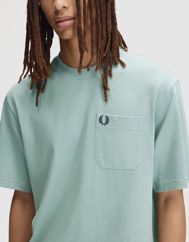 Fred Perry - Relaxed T-Shirt
