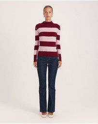 SABA - Estelle Long Sleeve Sparkling Knit