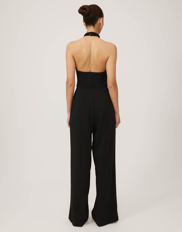 Tussah - Rouched Jumpsuit