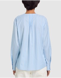 rag & bone - Asher Stripe Top