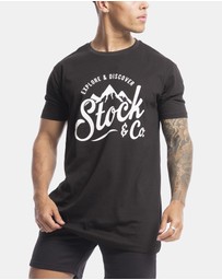 Stock & Co. - Original Explorer Tee