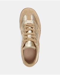 Wittner - Boston Metallic Leather Sneakers