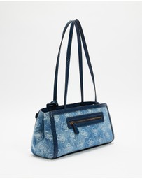 GUESS - Dovie Gfriend Shoulder Satchel Bag
