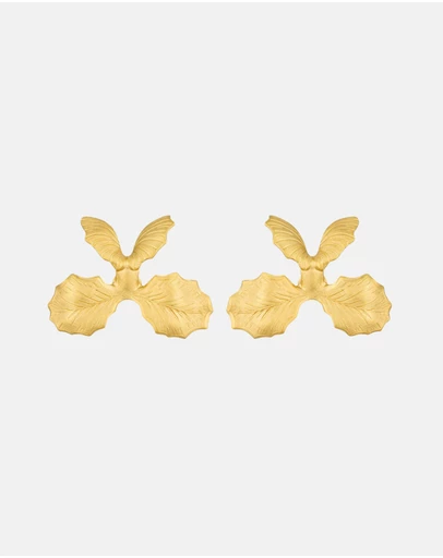 Stephanie Browne - Vanda Earrings