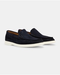 BOSS - Sienne Loafers - Men's