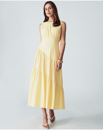 Willa - Lost Maxi Dress