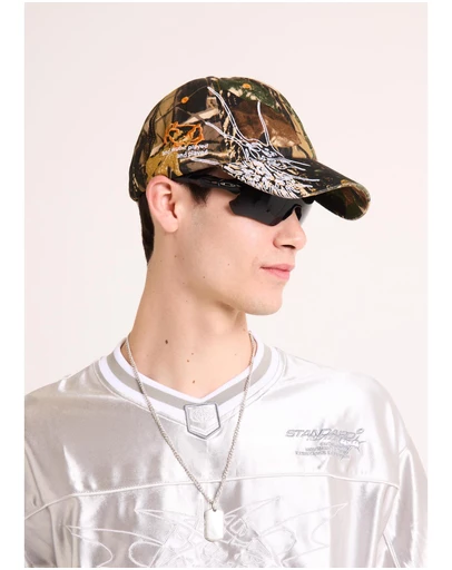 Insight - Dog Fight Camo Cap
