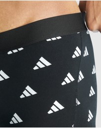 adidas Sportswear - 3 Pack Active Flex Cotton Trunk Underwear