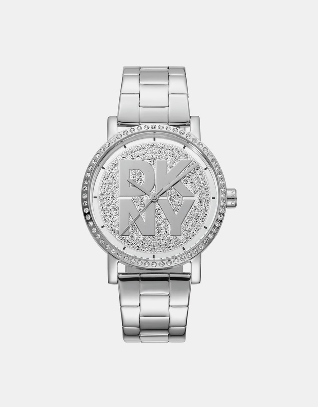 DKNY - DKNY Soho Logo Watch