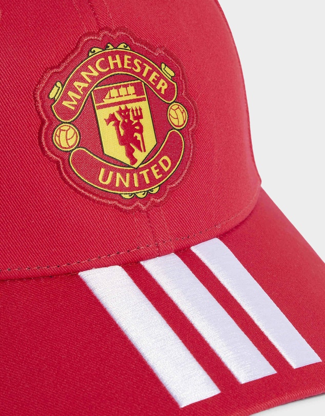 adidas Performance - MANCHESTER UNITED BASE Football Ball CAP Mens