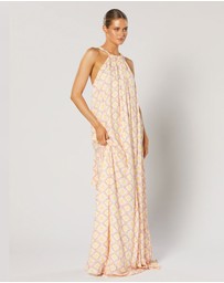 Winona - Atlantis Maxi Dress