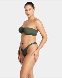 Bond-Eye Swimwear - Blake Bandeau Eco