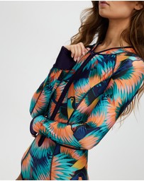Duskii - Classic LS Swimsuit
