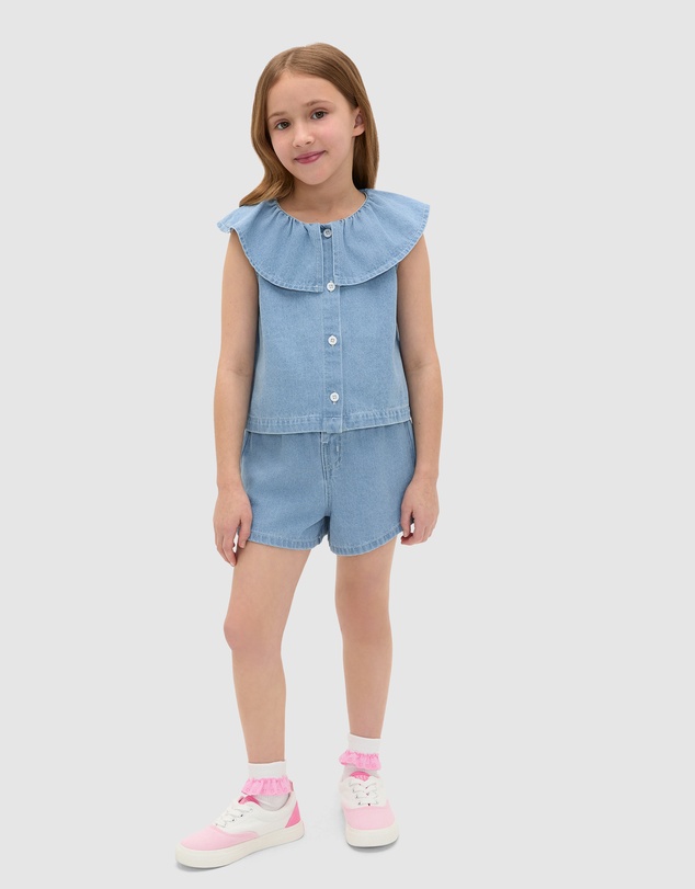 Seed Heritage - Denim Short