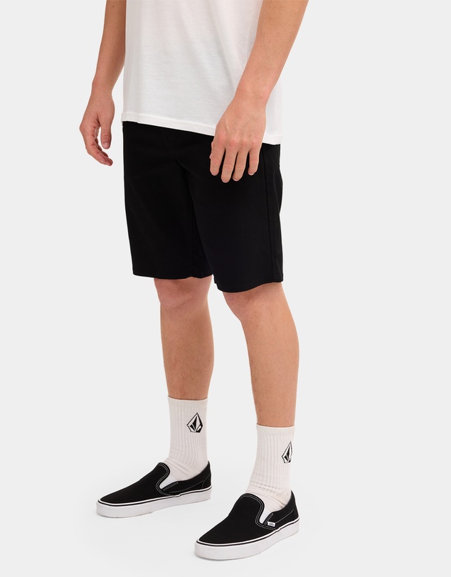 Volcom - Mens Solver Twill Shorts