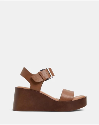 Call It Spring - Merisa Wedge Sandals