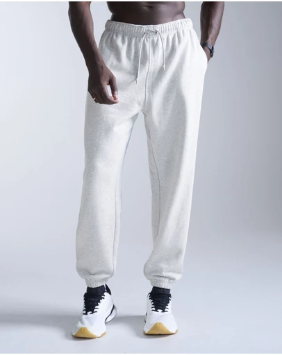 2XU - EZ Oversized Organic Cotton Trackpants