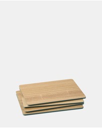HOTTIE - Mikkie 4-Piece Placemat Set